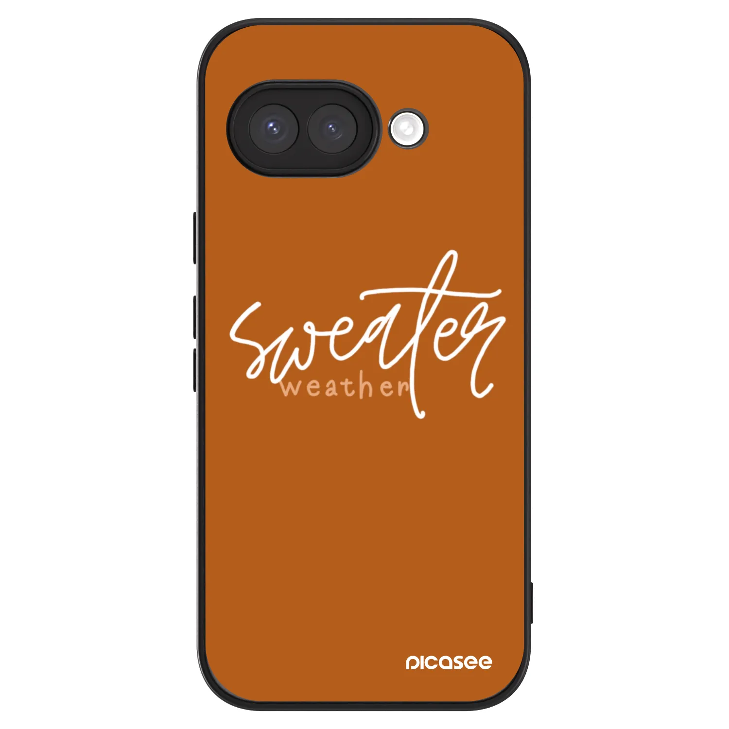 Picasee ULTIMATE CASE za Google Pixel 9a - Sweater weather