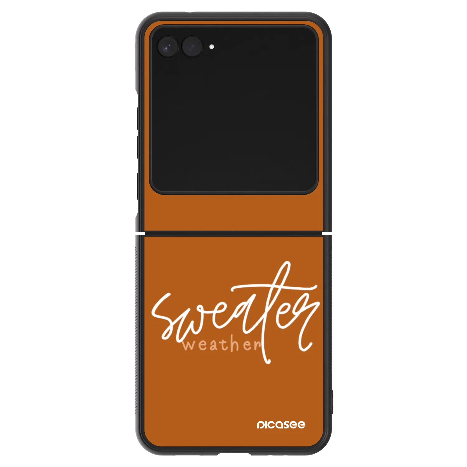 Picasee ULTIMATE CASE za Motorola Razr 60 - Sweater weather