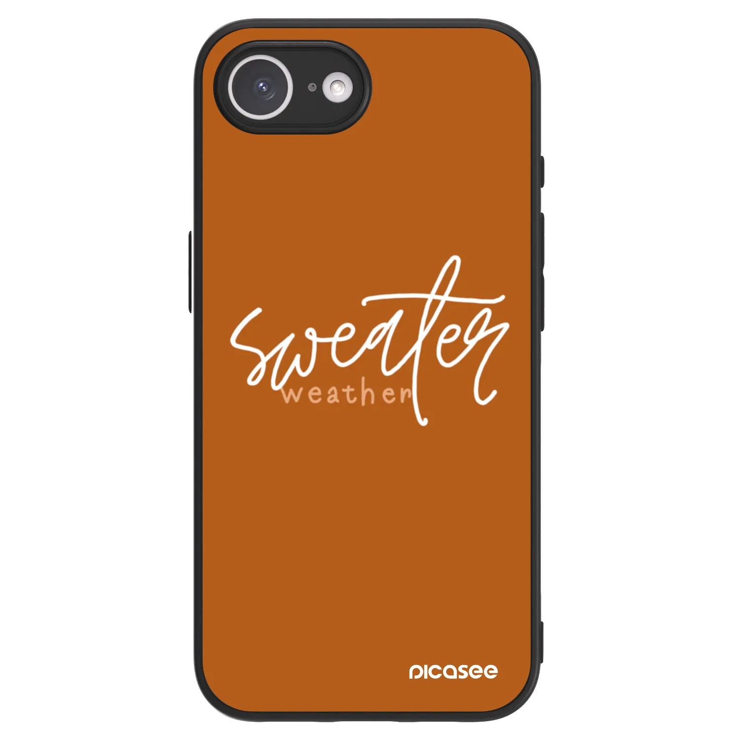 Picasee ULTIMATE CASE MagSafe za Apple iPhone 17e - Sweater weather
