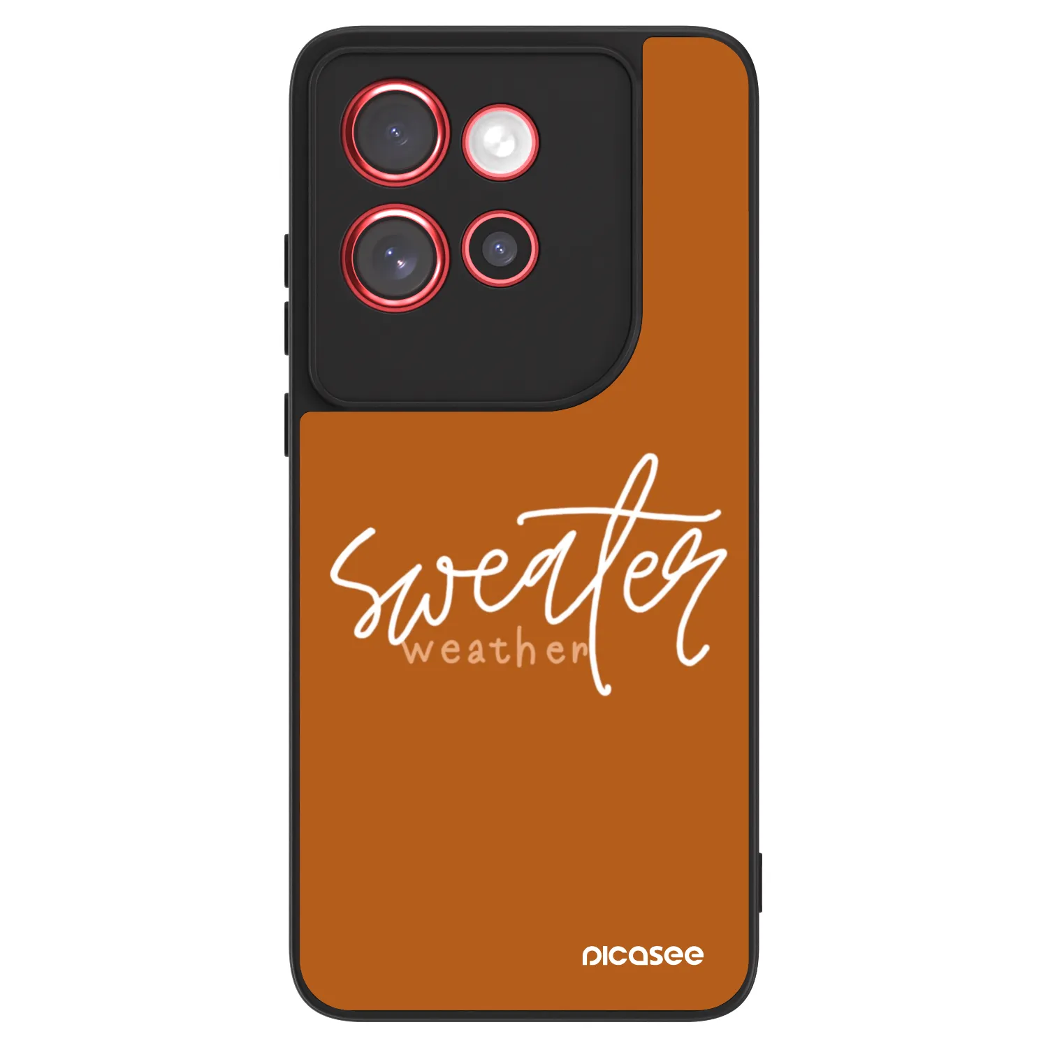 Picasee ULTIMATE CASE za Motorola Edge 60 Neo 5G - Sweater weather