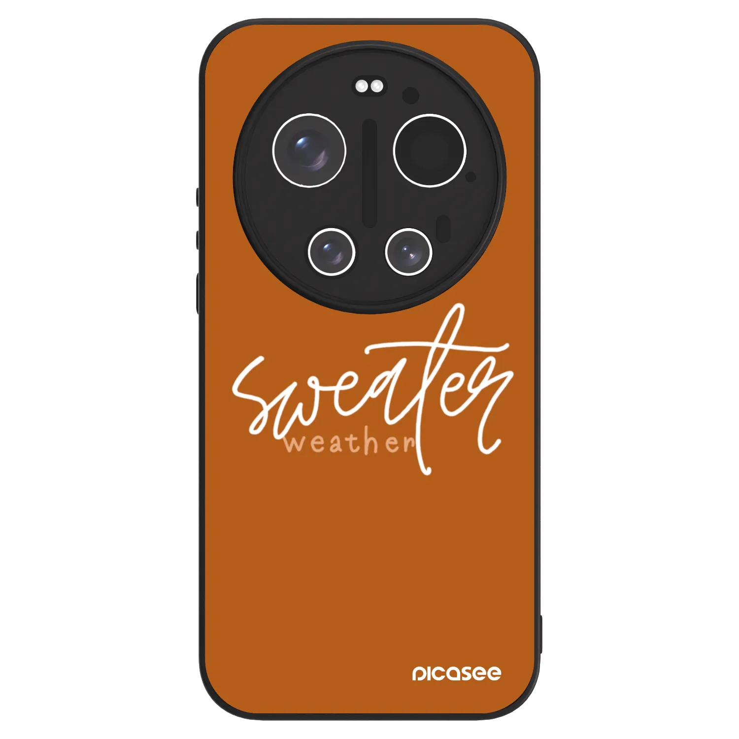 Picasee ULTIMATE CASE PowerShare za Xiaomi 17 Ultra - Sweater weather