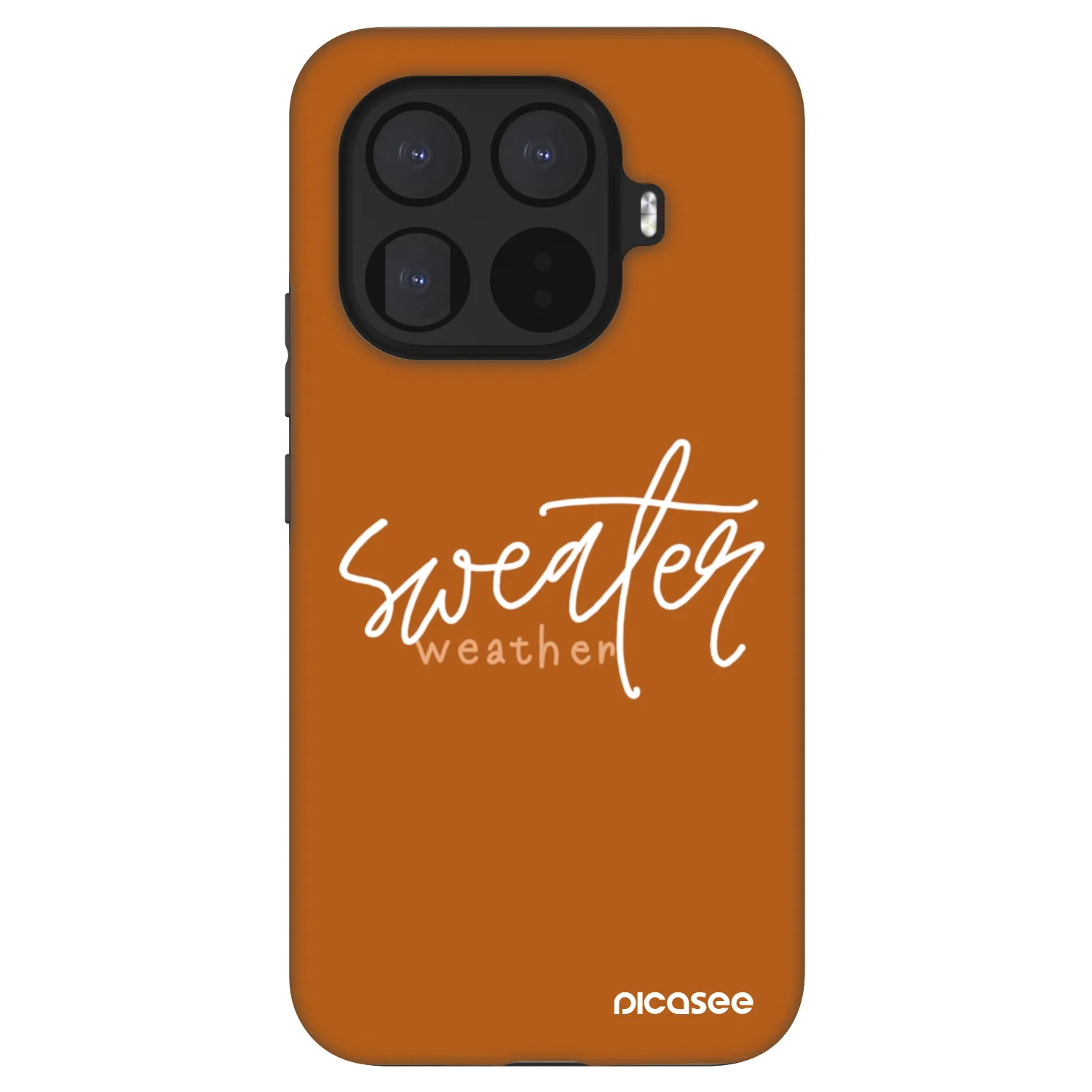 Picasee Fashion Case za Xiaomi 15T Pro - Sweater weather