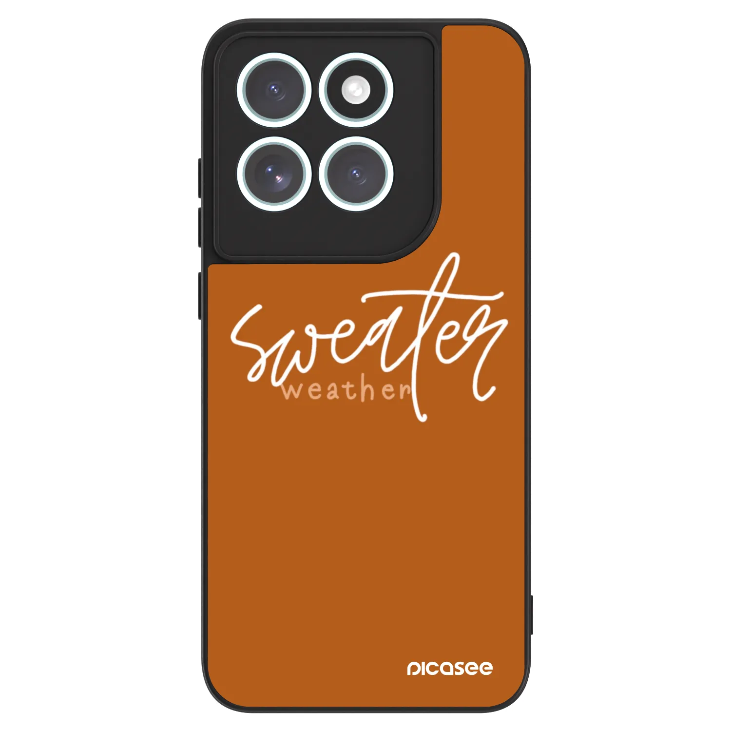 Picasee ULTIMATE CASE za Motorola Edge 70 Fusion - Sweater weather