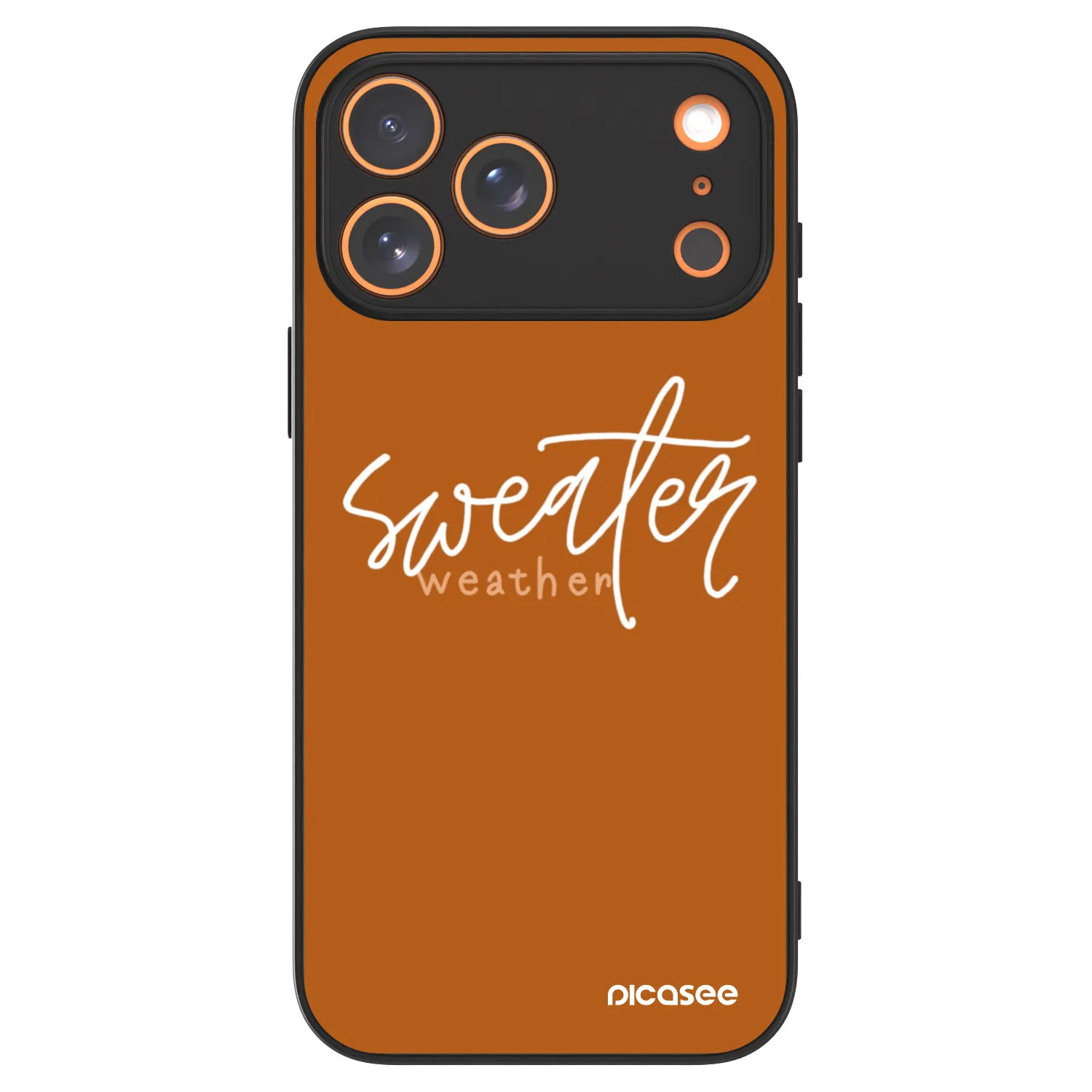 Picasee ULTIMATE CASE za Apple iPhone 18 Pro Max - Sweater weather
