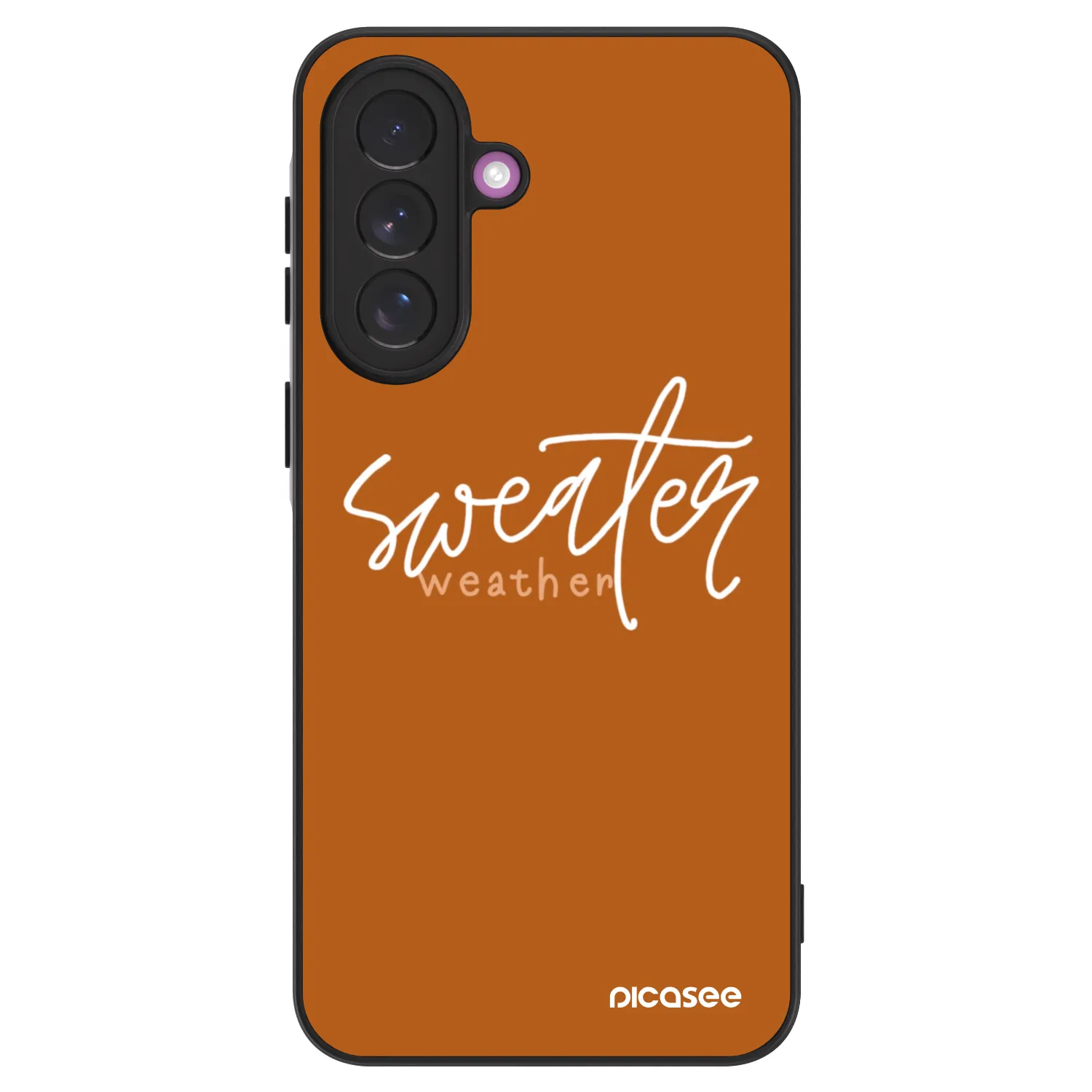 Picasee ULTIMATE CASE za Samsung Galaxy A37 - Sweater weather