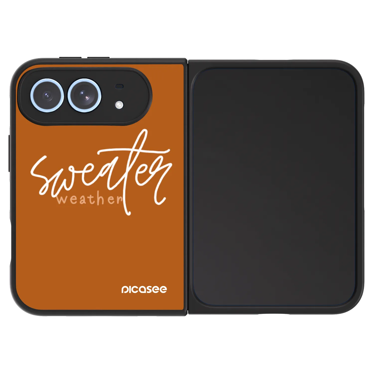 Picasee ULTIMATE CASE MagSafe za Apple iPhone Ultra - Sweater weather