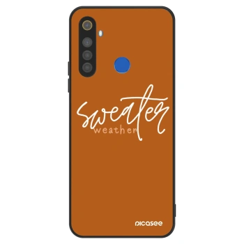 Maskica za Realme 5 - Sweater weather