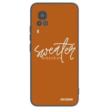 Maskica za Vivo X60 Pro 5G - Sweater weather