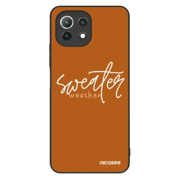 Maskica za Xiaomi 11 Lite 5G NE - Sweater weather