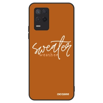 Maskica za Realme 8 5G - Sweater weather