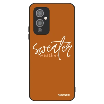 Maskica za OnePlus 9 - Sweater weather