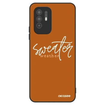 Maskica za OPPO A94 5G - Sweater weather