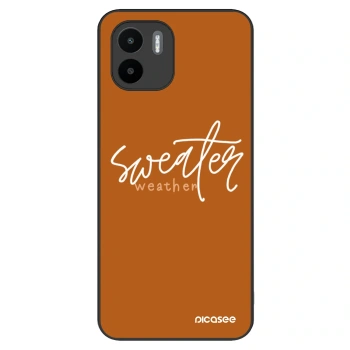 Maskica za Xiaomi Redmi A1 - Sweater weather
