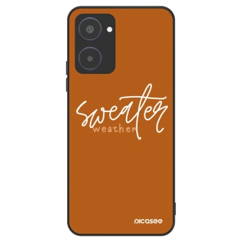 Maskica za Realme 10 4G - Sweater weather