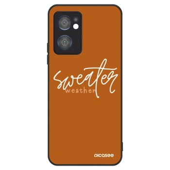 Maskica za OPPO Reno 7 5G - Sweater weather
