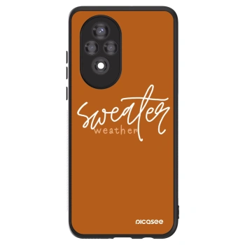 Maskica za Honor 200 Pro 5G - Sweater weather