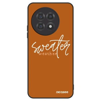 Maskica za OnePlus 13R 5G - Sweater weather