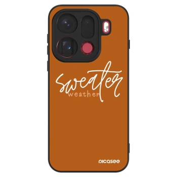 Maskica za OPPO Find X9 Pro - Sweater weather