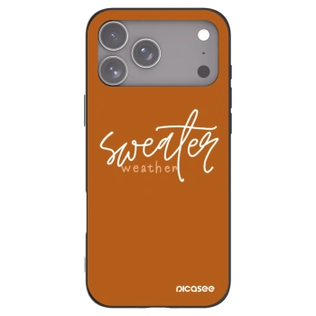 Maskica za Apple iPhone 18 Pro Max - Sweater weather