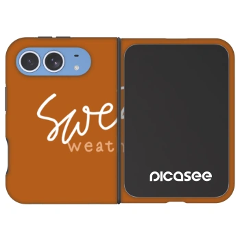 Picasee Fashion Case MagSafe za Apple iPhone Ultra - Sweater weather