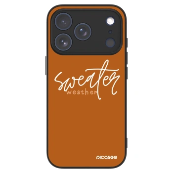 Picasee ULTIMATE CASE MagSafe za Apple iPhone 18 Pro - Sweater weather