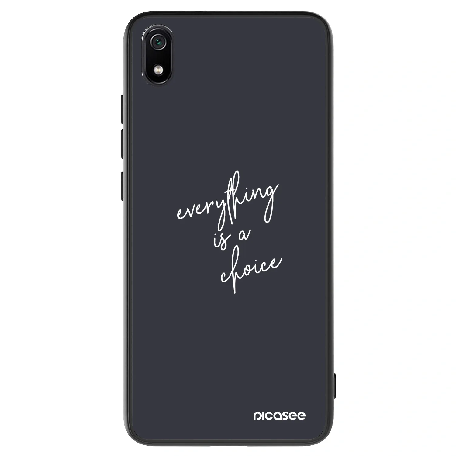 Picasee ULTIMATE CASE za Xiaomi Redmi 7A - Everything is a choice