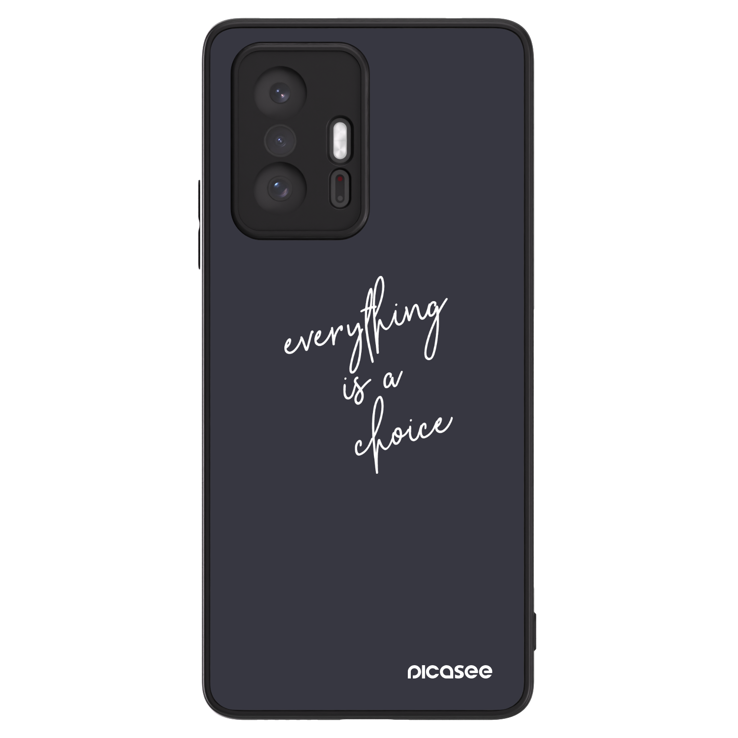 Picasee ULTIMATE CASE za Xiaomi 11T - Everything is a choice