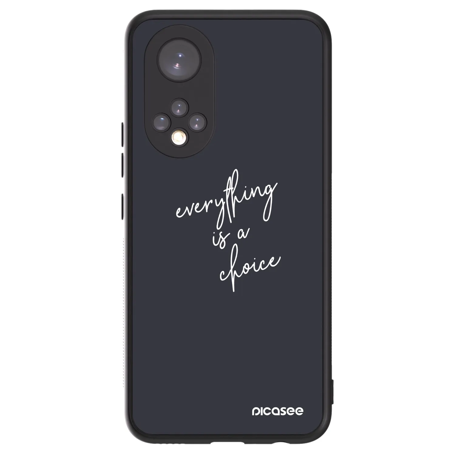 Picasee ULTIMATE CASE za Huawei Nova 9 - Everything is a choice