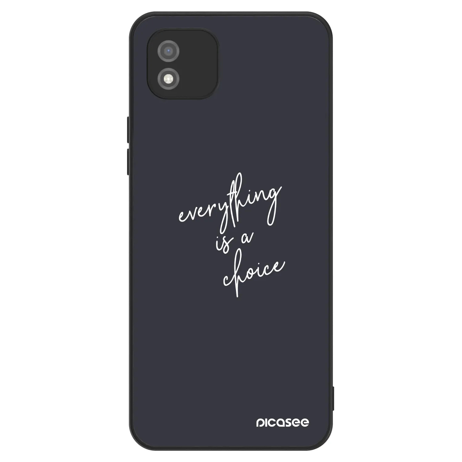 Picasee ULTIMATE CASE za Realme C11 (2021) - Everything is a choice