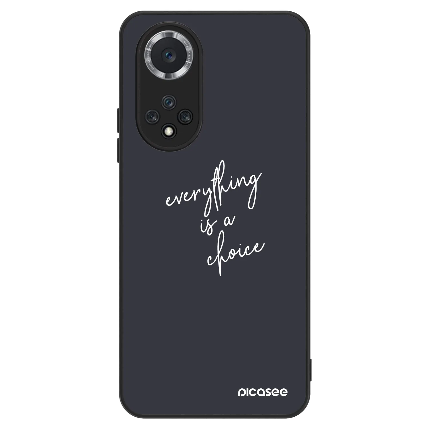 Picasee ULTIMATE CASE za Huawei Nova 9 SE - Everything is a choice