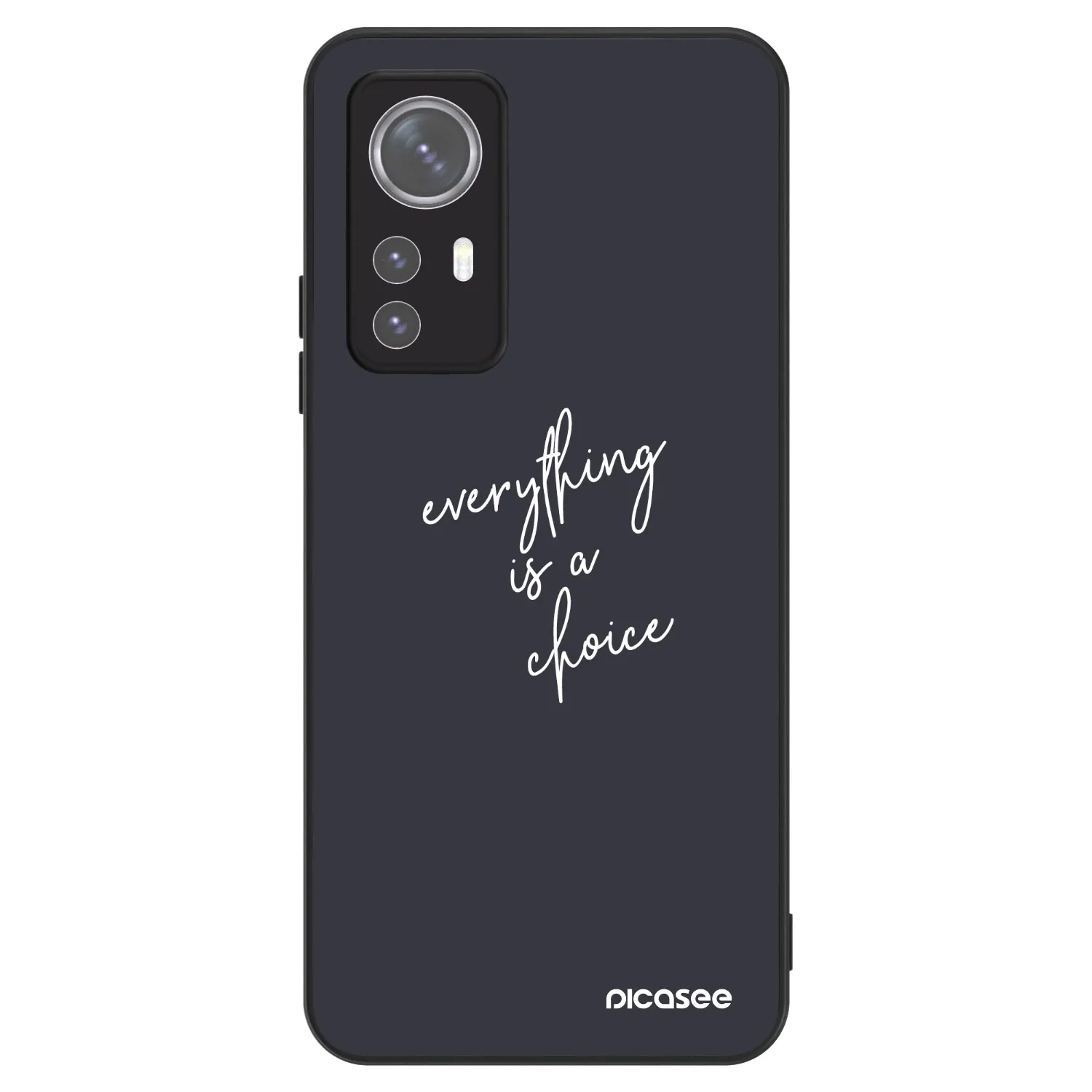 Picasee ULTIMATE CASE za Xiaomi 12X - Everything is a choice