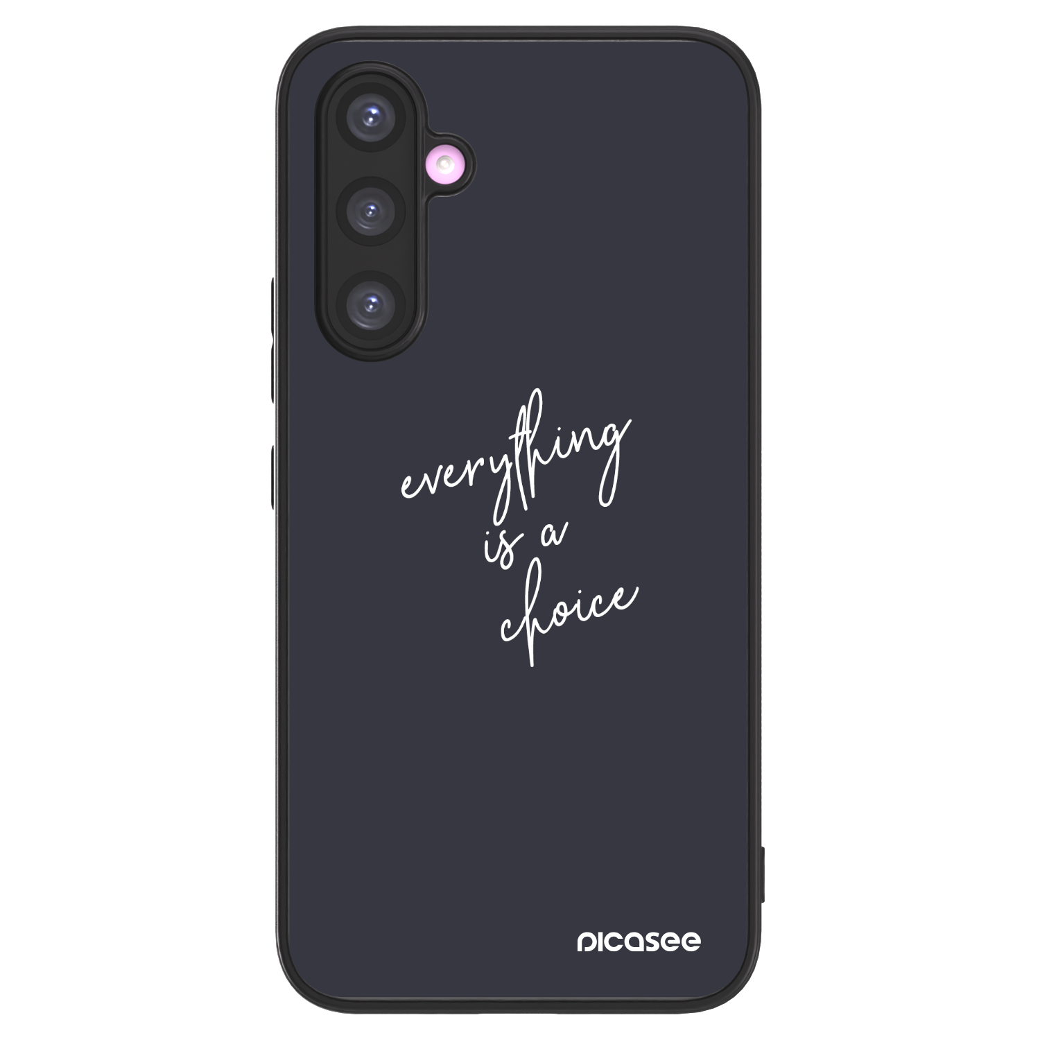 Picasee ULTIMATE CASE za Samsung Galaxy A54 5G A546B - Everything is a choice
