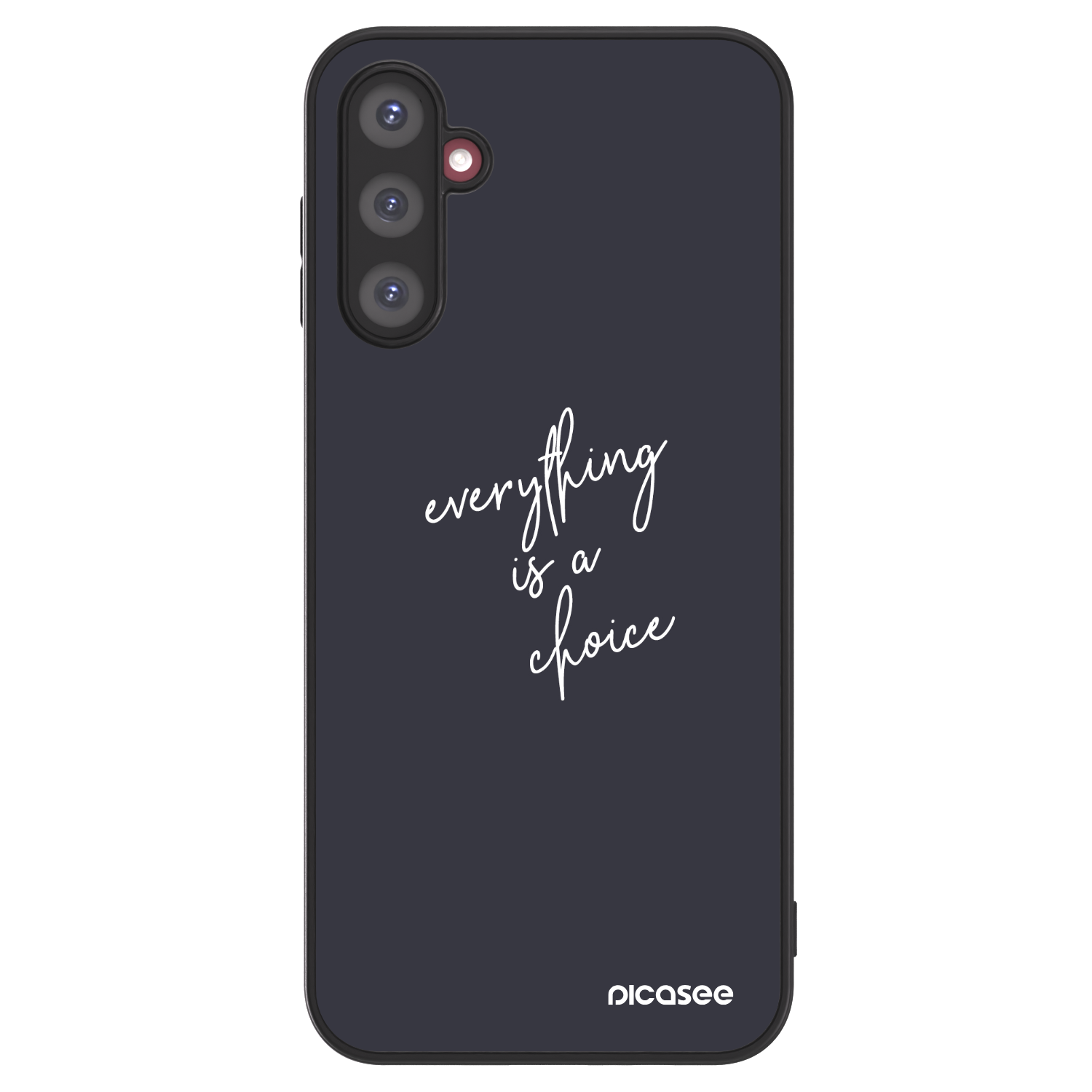 Picasee ULTIMATE CASE za Samsung Galaxy A14 5G A146P - Everything is a choice