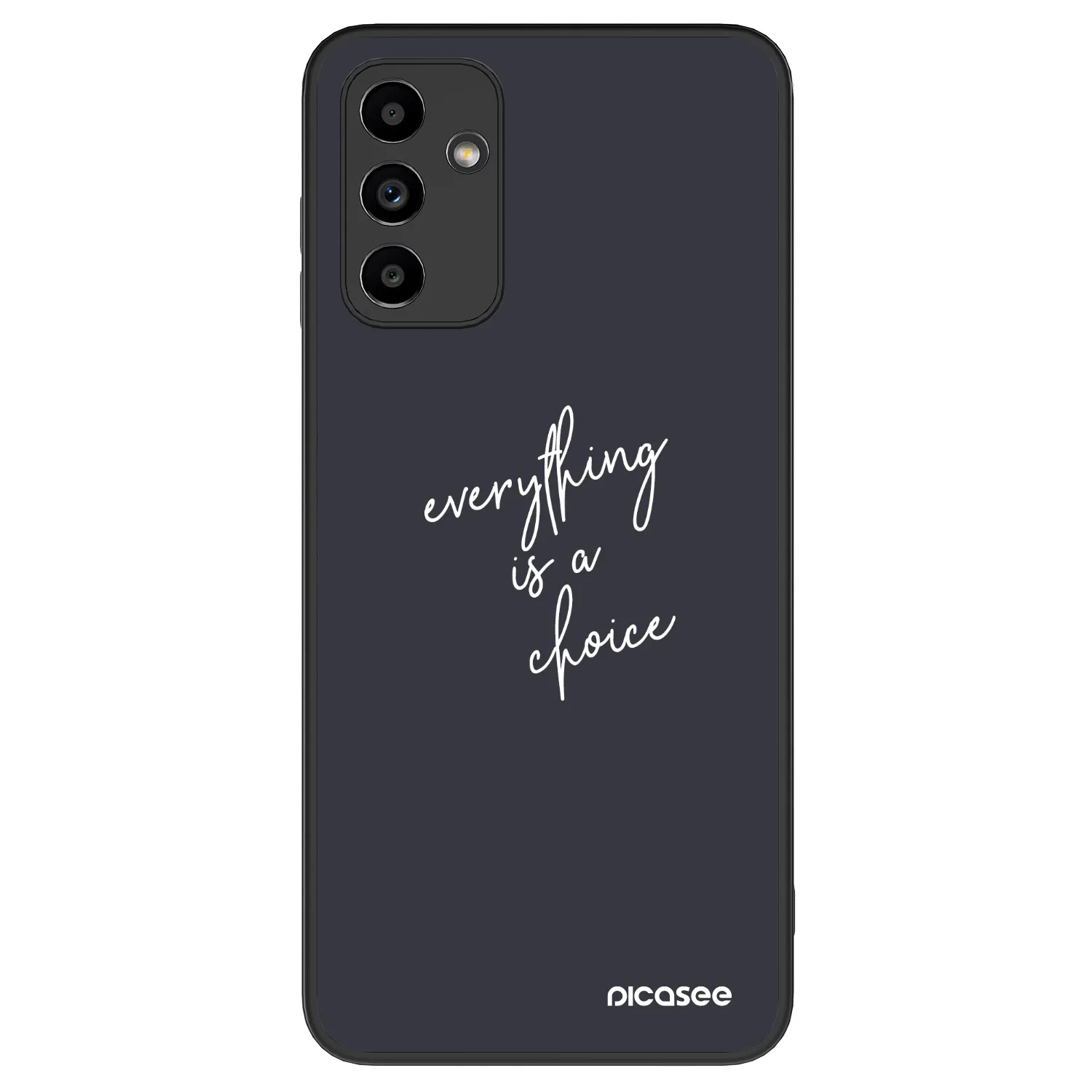 Picasee ULTIMATE CASE za Samsung Galaxy A04s A047F - Everything is a choice