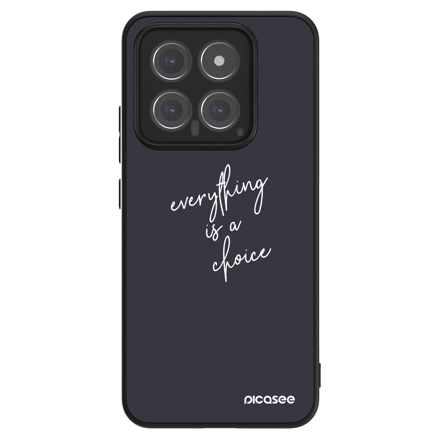 Picasee ULTIMATE CASE za Xiaomi 14 - Everything is a choice