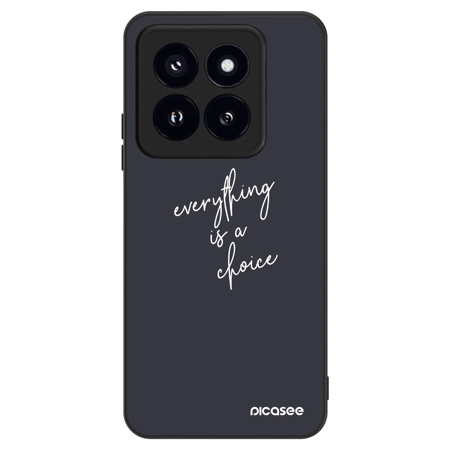Picasee ULTIMATE CASE za Xiaomi 14 Pro - Everything is a choice