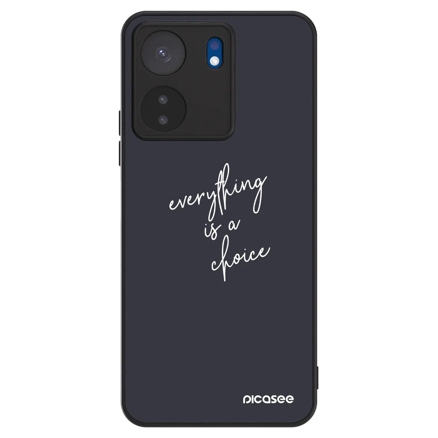 Picasee ULTIMATE CASE za Xiaomi Redmi 13C 4G - Everything is a choice