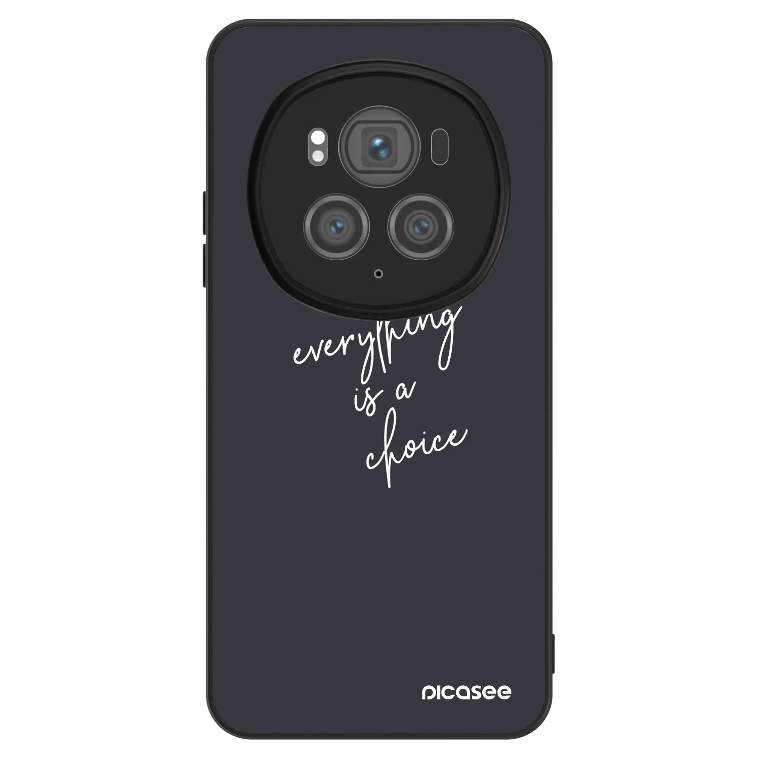 Picasee ULTIMATE CASE za Honor Magic6 Pro - Everything is a choice