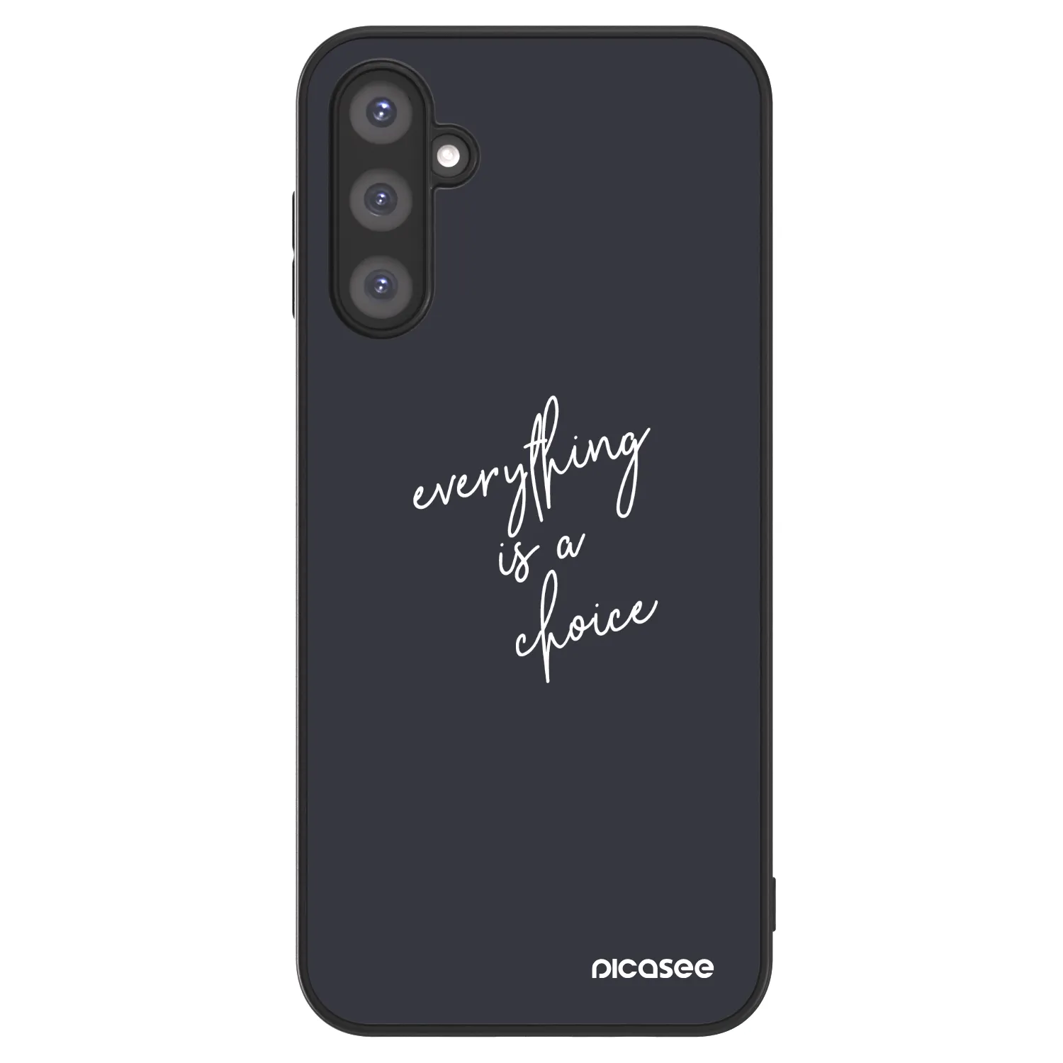 Picasee ULTIMATE CASE za Samsung Galaxy A05s A057G - Everything is a choice