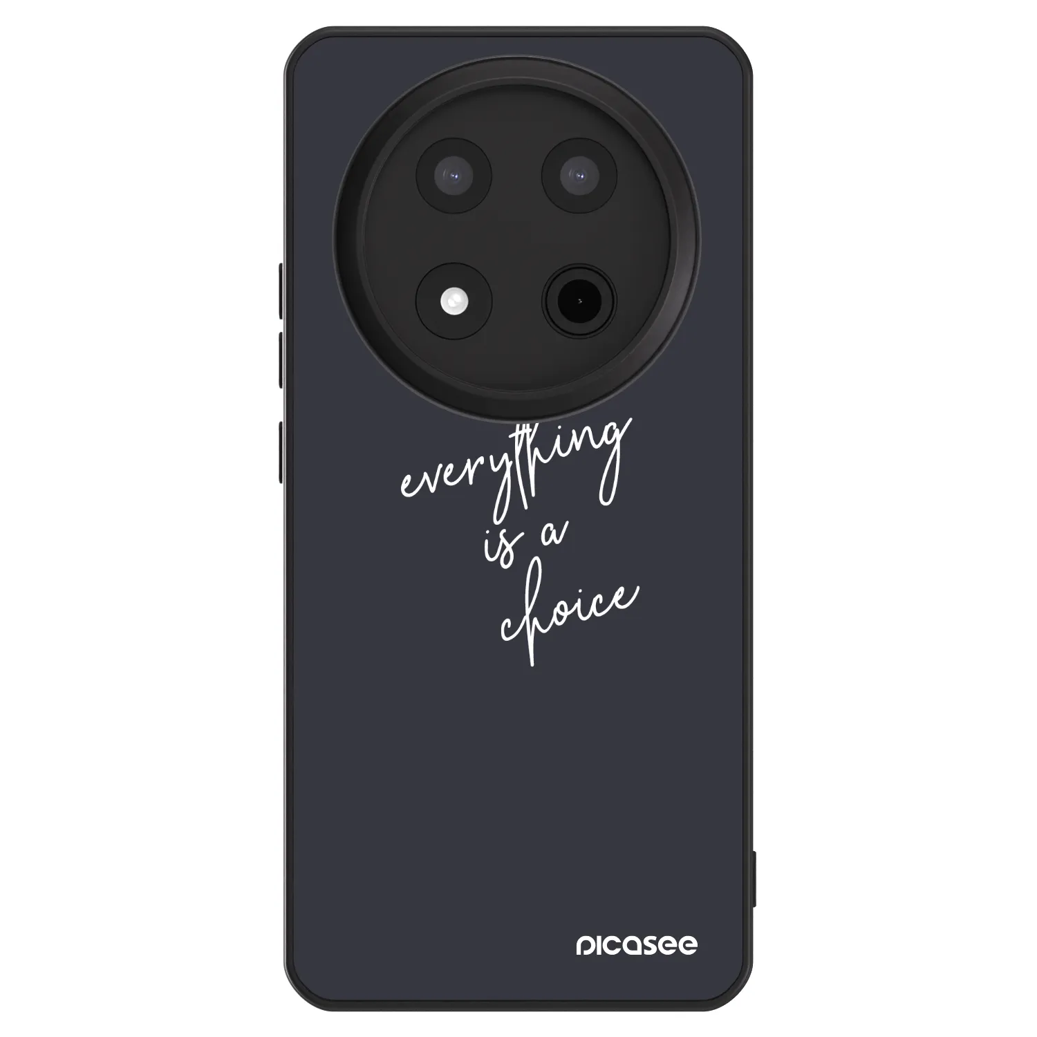 Picasee ULTIMATE CASE za Honor Magic7 Lite 5G - Everything is a choice