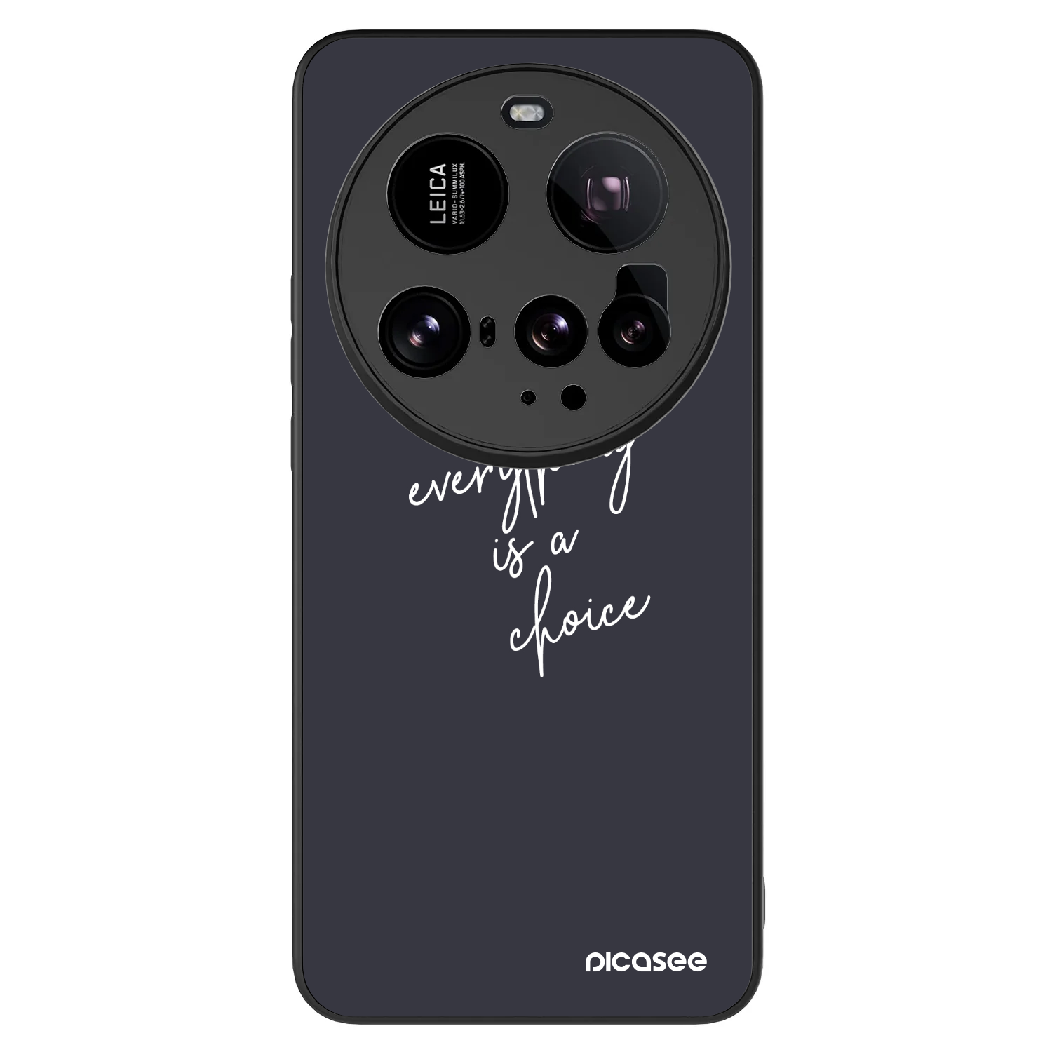 Picasee ULTIMATE CASE za Xiaomi 15 Ultra - Everything is a choice