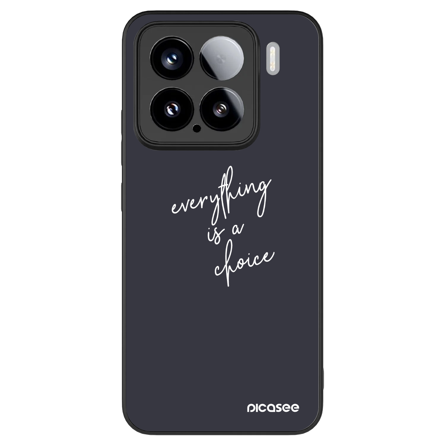 Picasee ULTIMATE CASE za Xiaomi 15 - Everything is a choice
