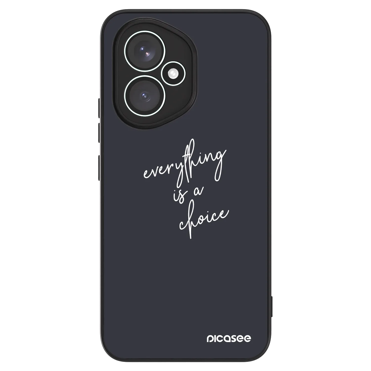Picasee ULTIMATE CASE za Honor 400 5G - Everything is a choice