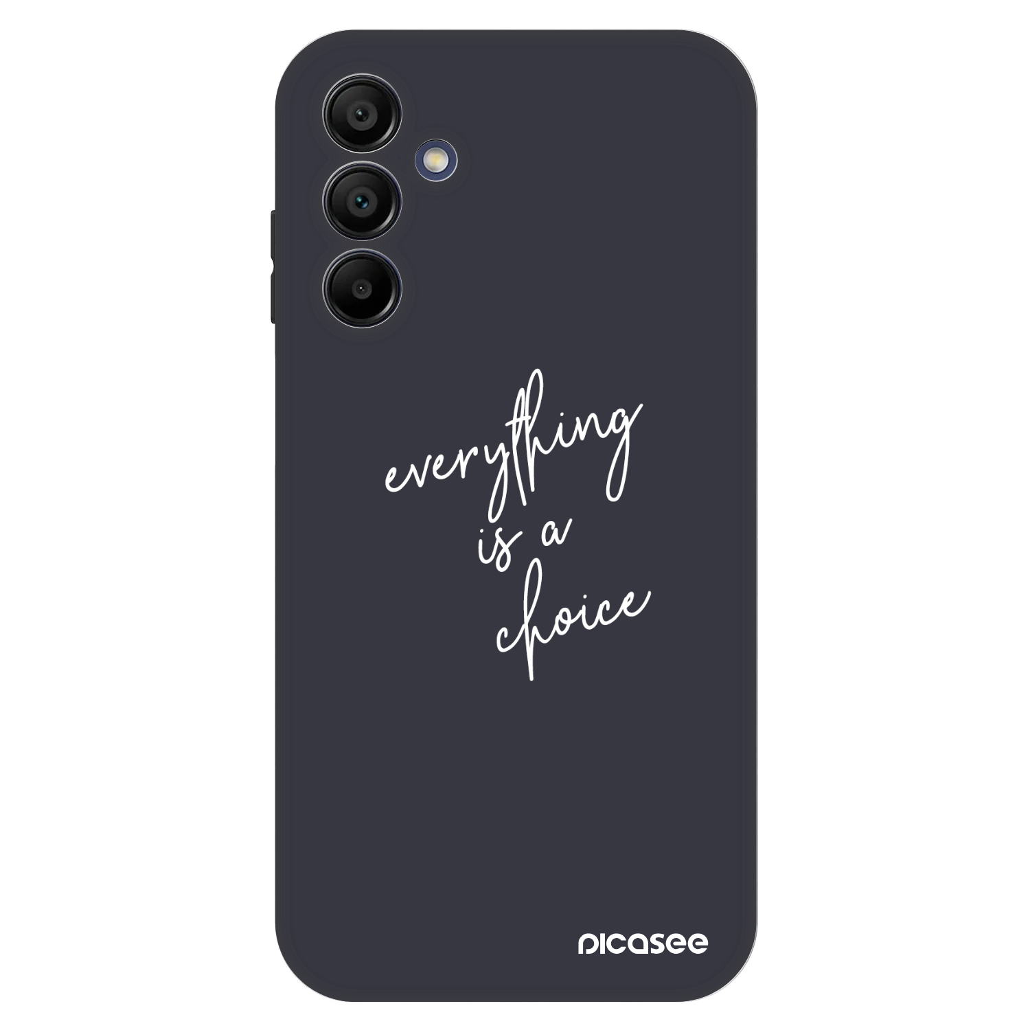 Picasee Fashion Case za Samsung Galaxy A15 A156B 5G - Everything is a choice