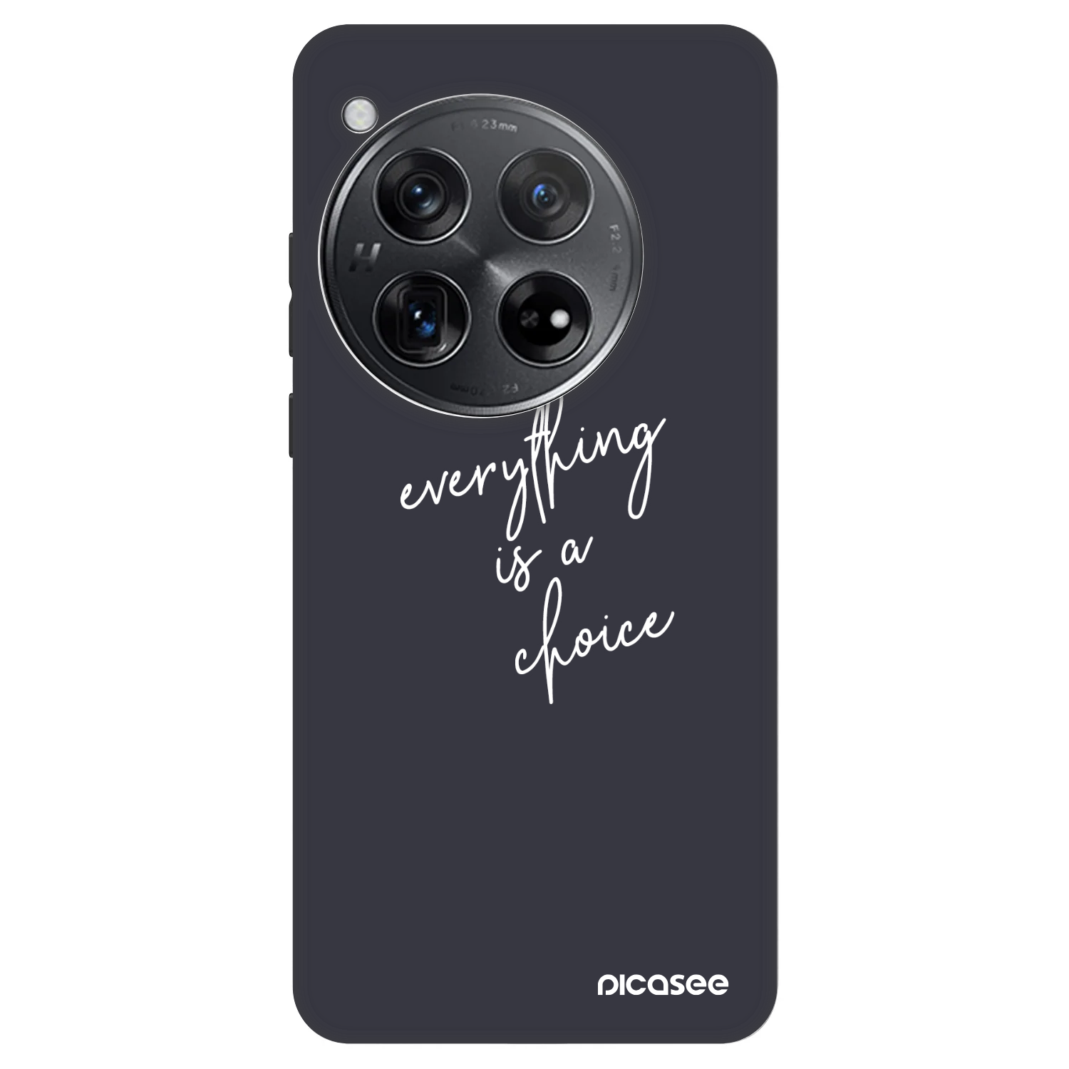 Picasee Fashion Case za OnePlus 12 5G - Everything is a choice