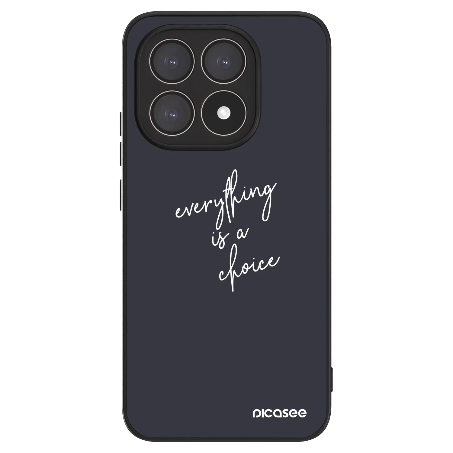 Picasee ULTIMATE CASE za Xiaomi 15T - Everything is a choice