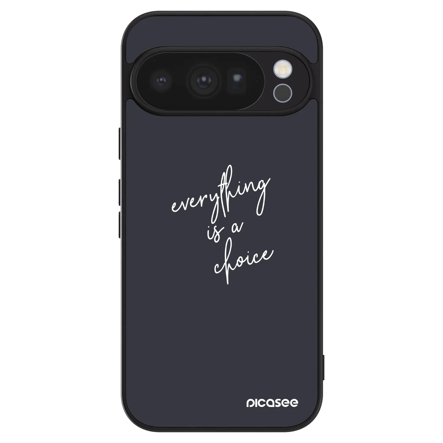 Picasee ULTIMATE CASE za Google Pixel 10 Pro - Everything is a choice