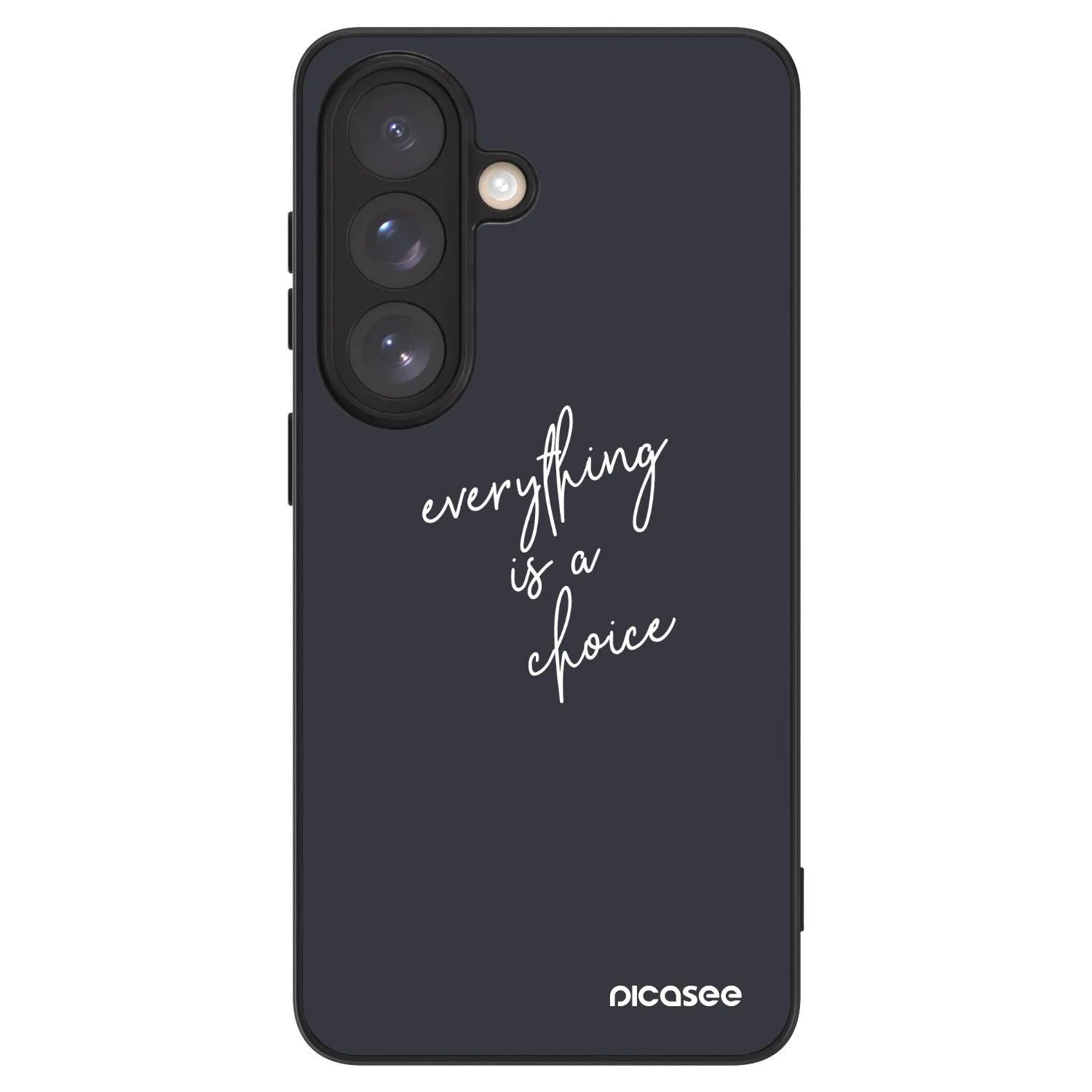 Picasee ULTIMATE CASE za Samsung Galaxy S26 - Everything is a choice