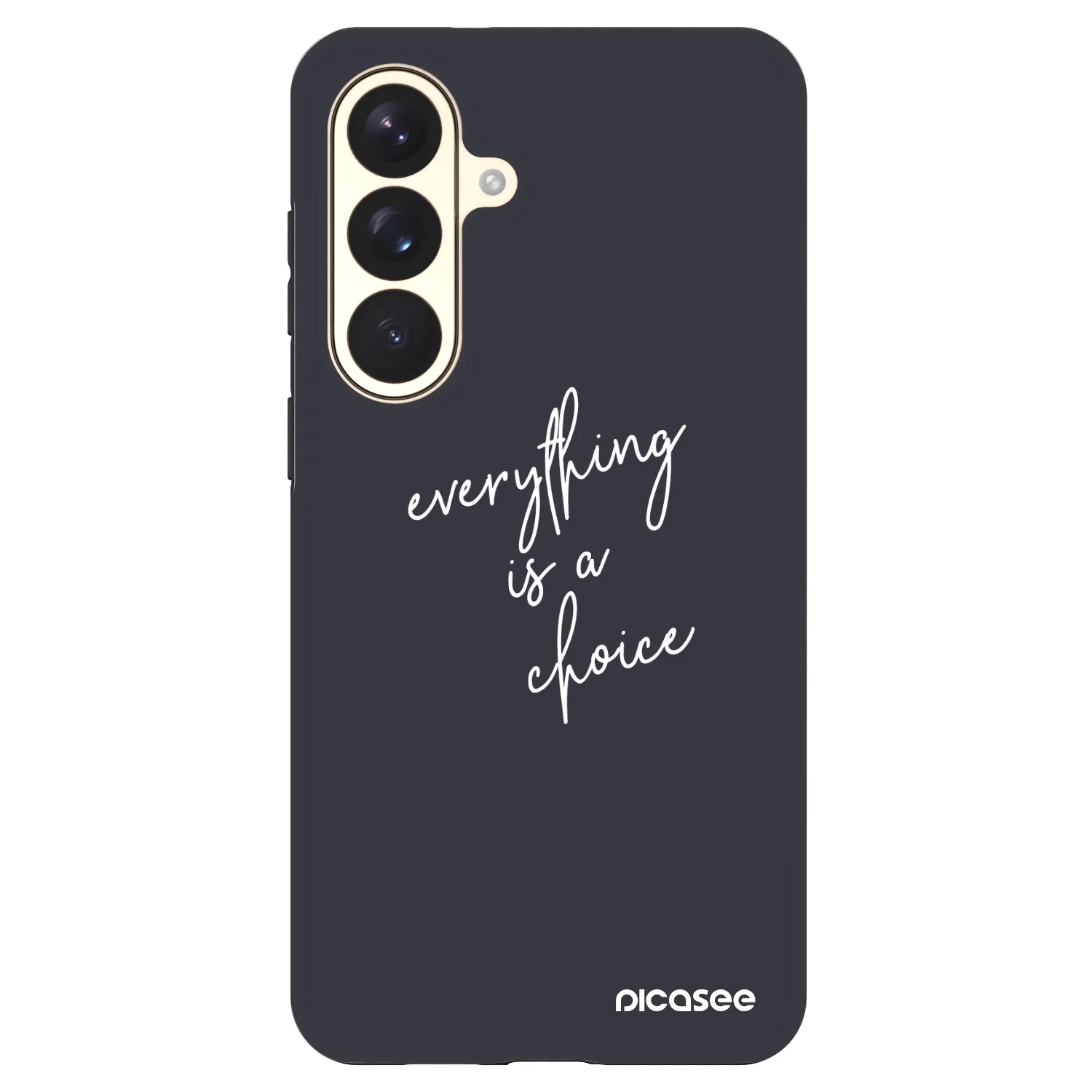 Picasee Fashion Case PowerShare pro Samsung Galaxy S26+ - Everything is a choice