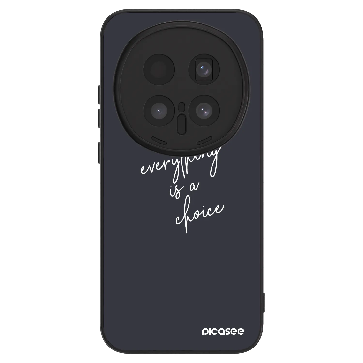 Picasee ULTIMATE CASE za Honor Magic8 Pro 5G - Everything is a choice